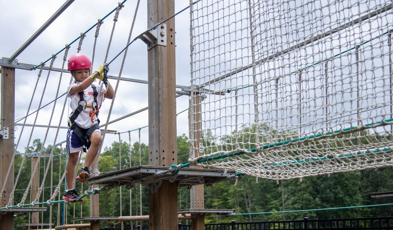 Treetop Quest Explore Park