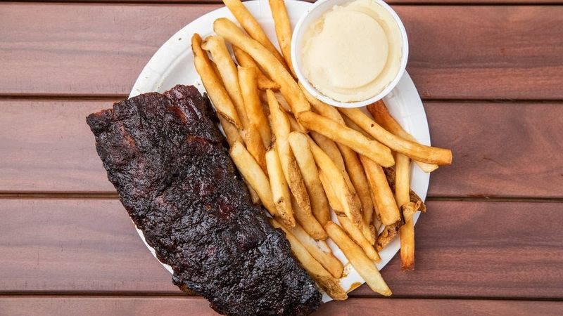 Taino Smokehouse - Middletown