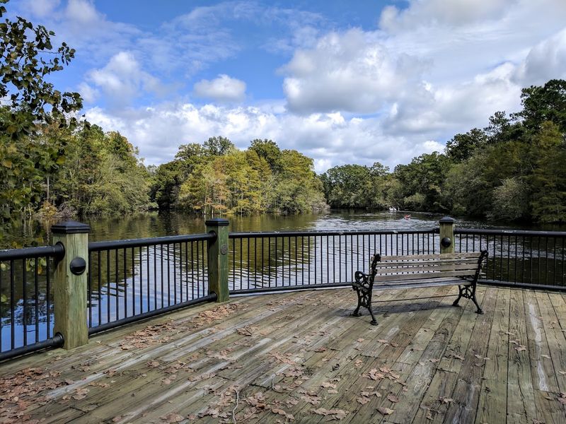 Conway Riverwalk, Conway, Horry County