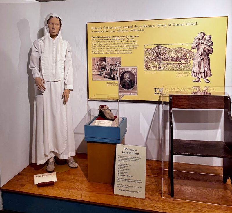 Museum Exhibits and Guided Tours