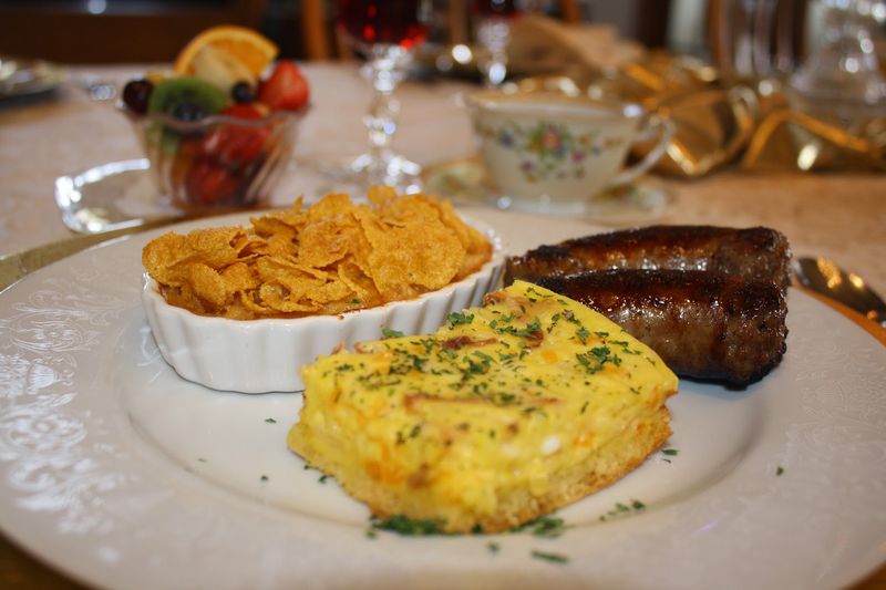 The Homemade Breakfast Guests Can't Stop Talking About