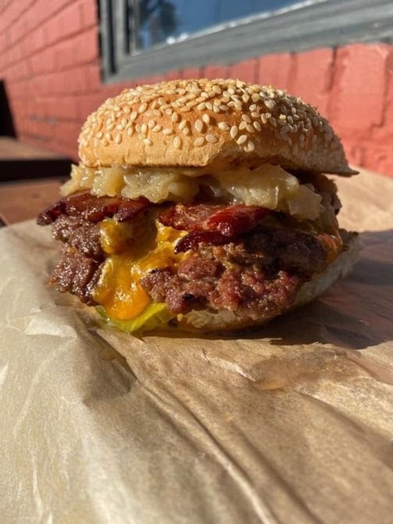 Cobra Burger