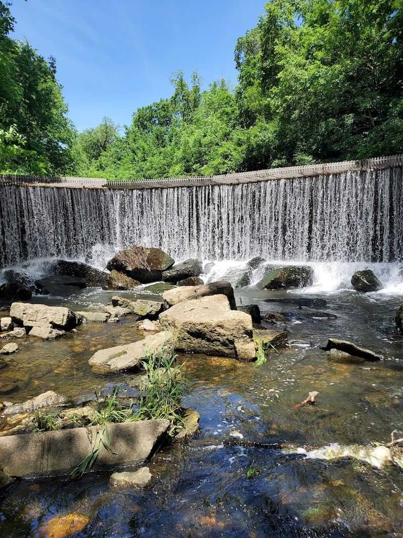 Union Grove State Park Spillway Trail (Gladbrook)
