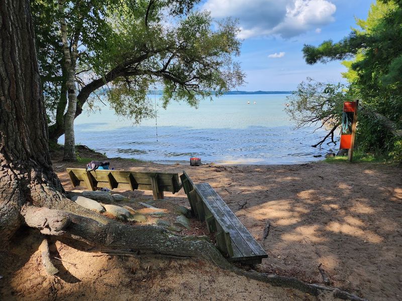 Torch Lake Day Park Beach - Rapid City