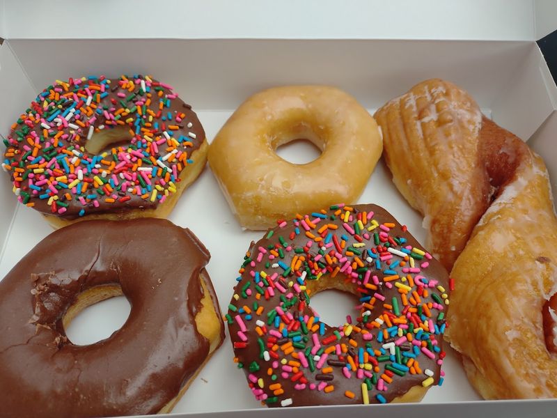 Veri Best Donut Co, Columbus, Muscogee County