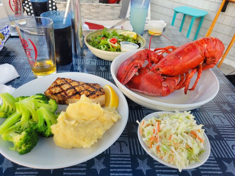 Jake's Seafood Restaurant - Hull