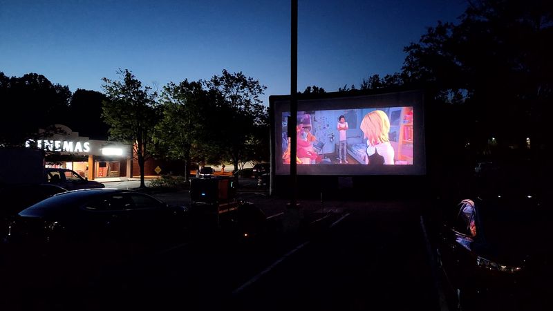 Triangle Drive-In (Raleigh)