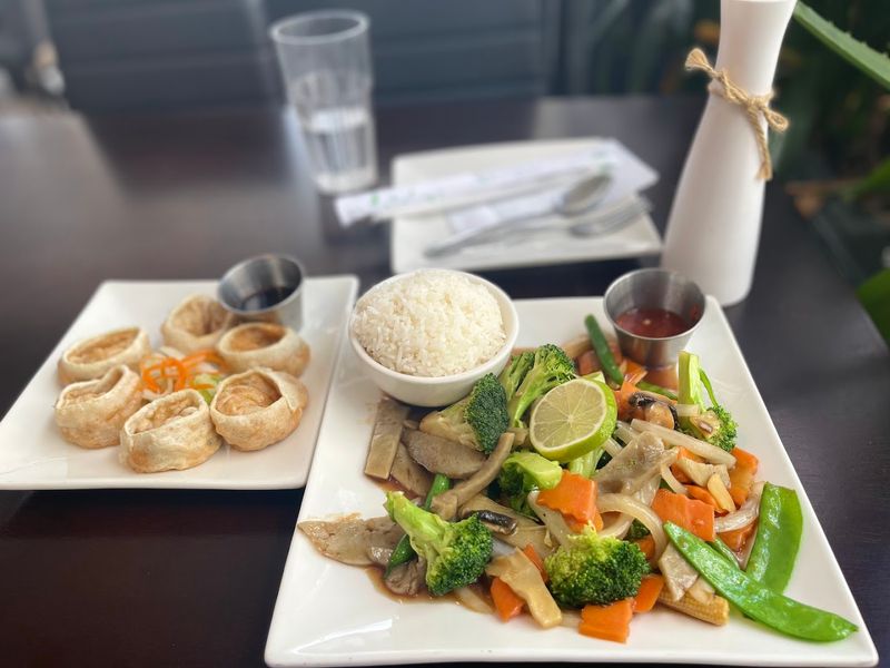 My Thai Vegan Cafe (Boston)