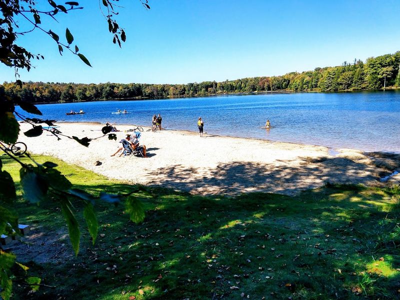 Promised Land Lake - Promised Land State Park (Greentown)