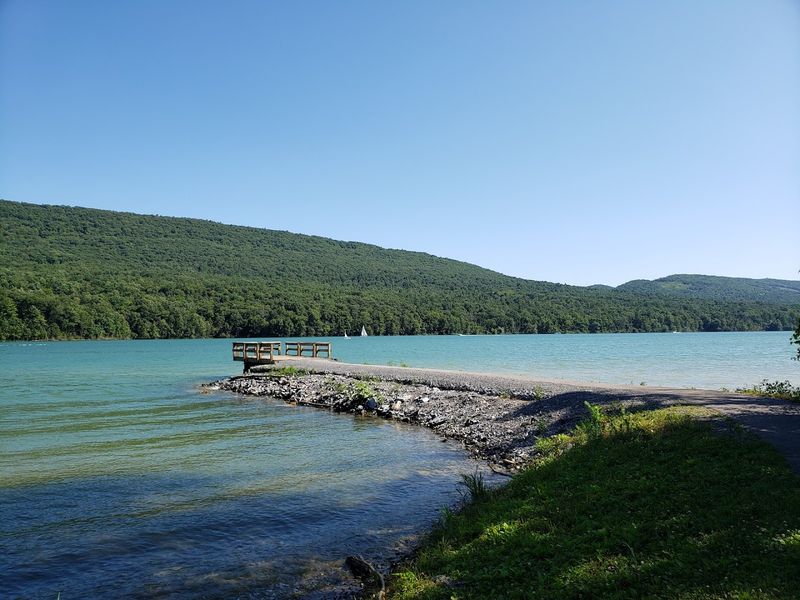 Bald Eagle State Park - Howard, Centre County