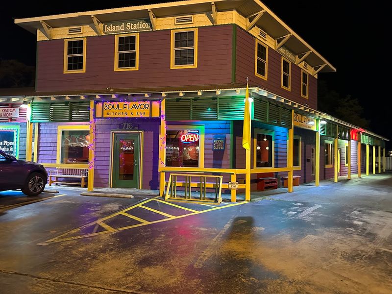 Soul Flavor (Carolina Beach)