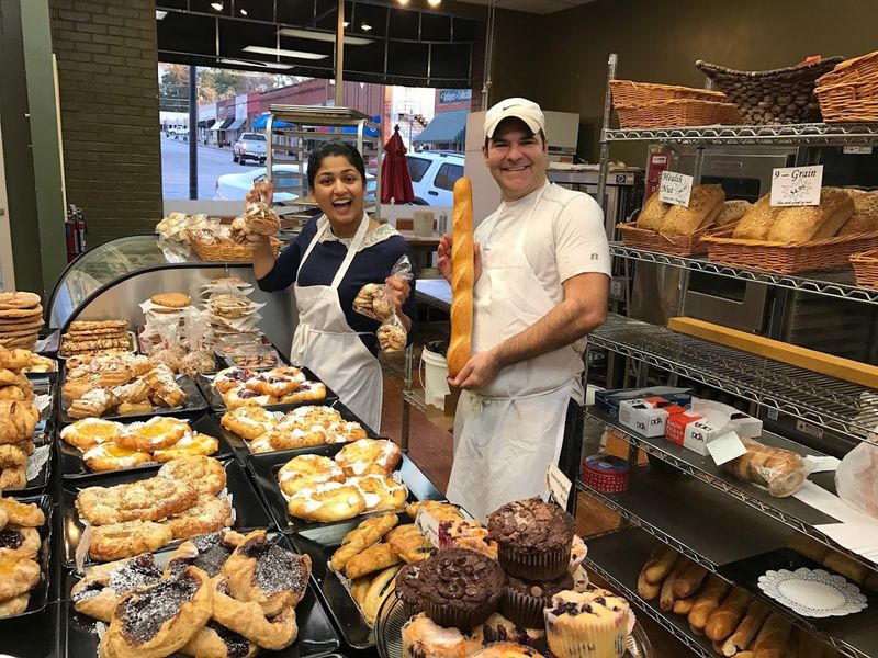 Village Bakery & Cafe – Pendleton, SC
