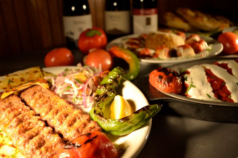 Sultan's Turkish Restaurant