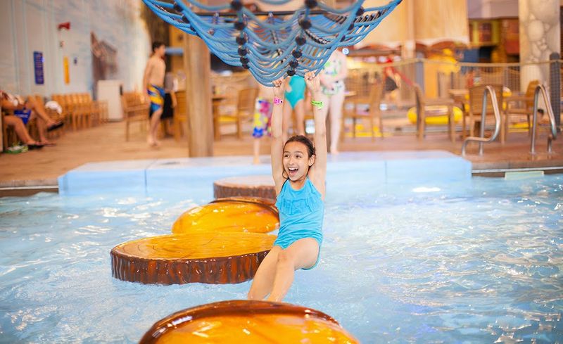 Great Wolf Lodge New England (Fitchburg)