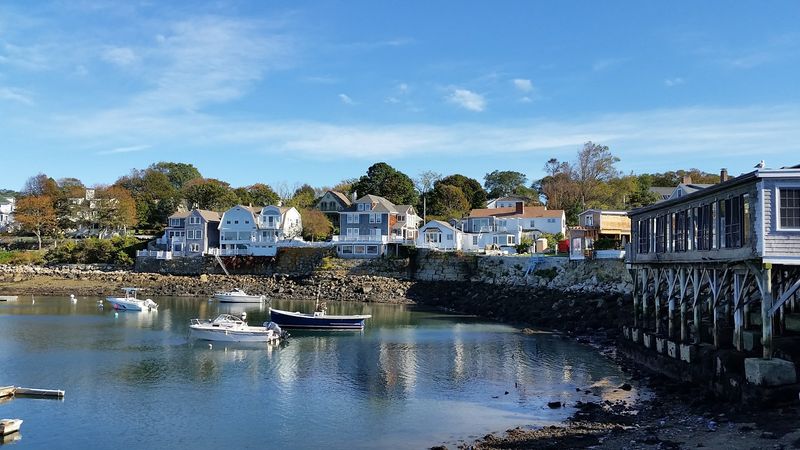 Route 127 Coastal Drive - Beverly to Rockport