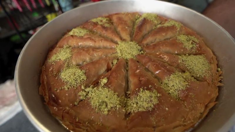 Baba Kabob Market and Deli Halal (حلال)
