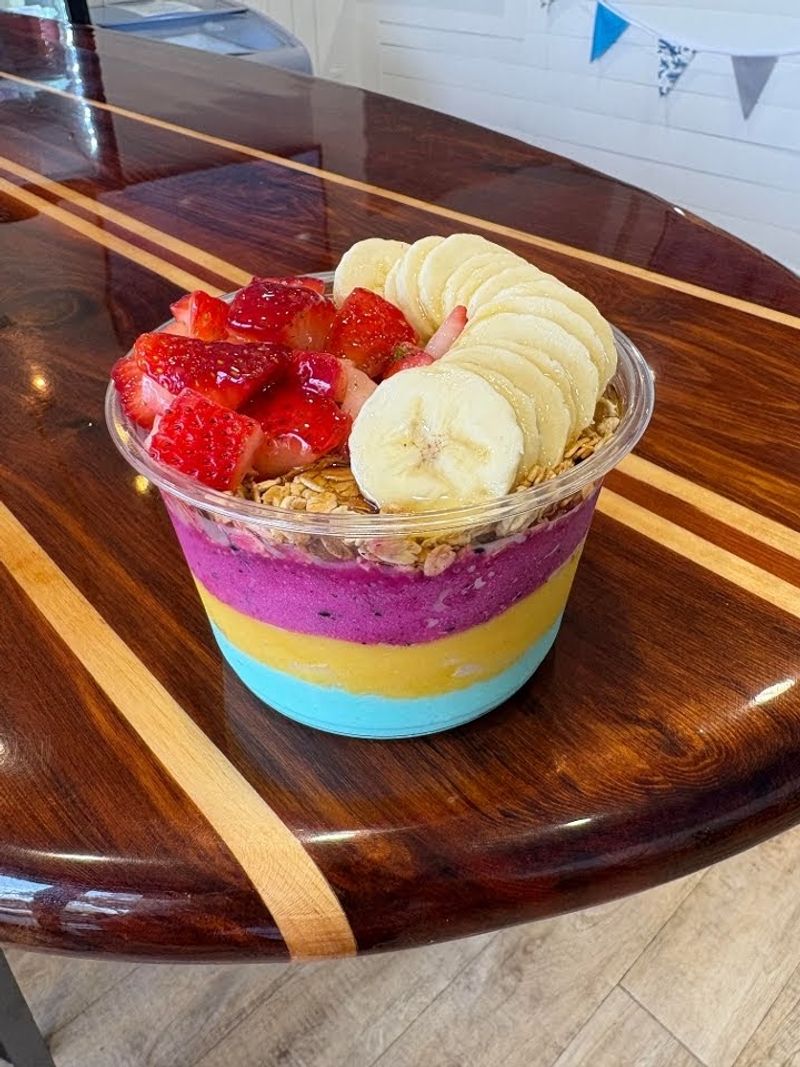 Shark Bowls and Bites - Mount Pleasant