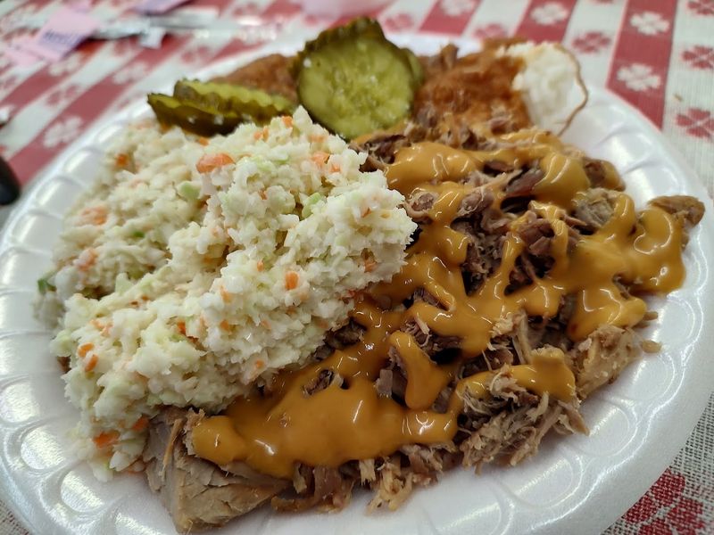 Duke's Bar-B-Q - Orangeburg, Orangeburg County