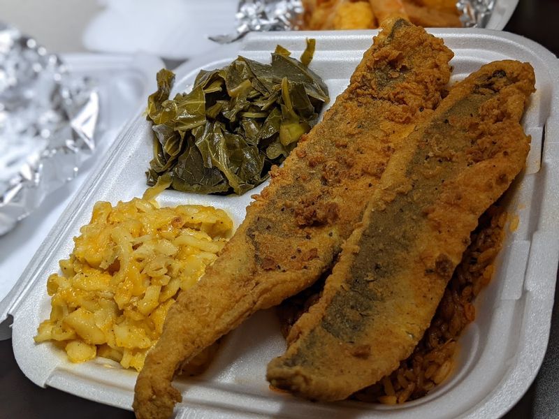 East Side Soul Food