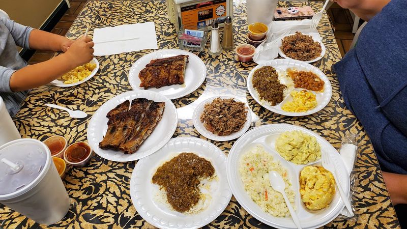 True BBQ - West Columbia, Lexington County