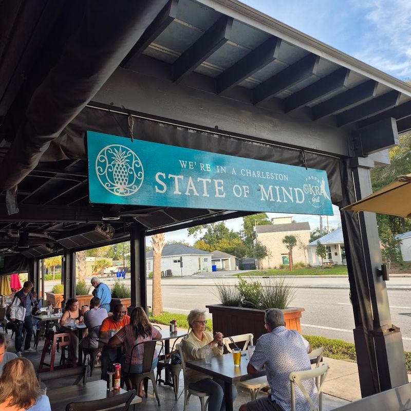 Visitor Information and Tips for Visiting Page's Okra Grill