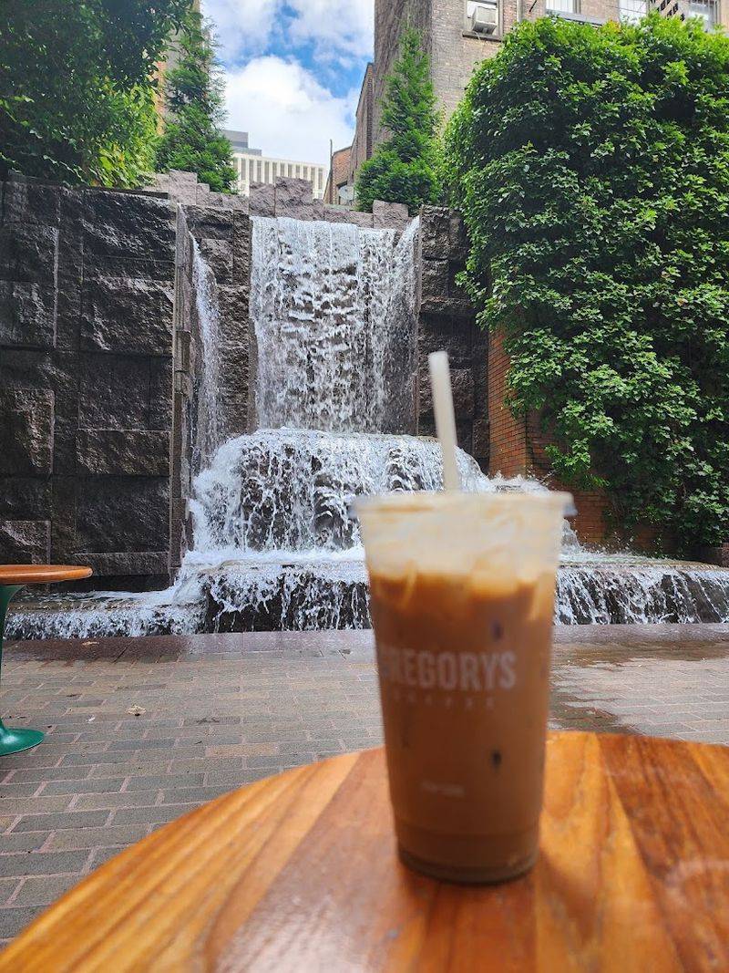 Coffee, Lunch, And Lingering Longer