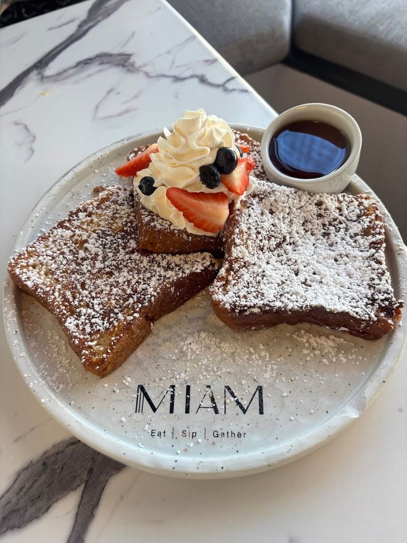 Why Miam Cafe Leaves a Lasting Impression
