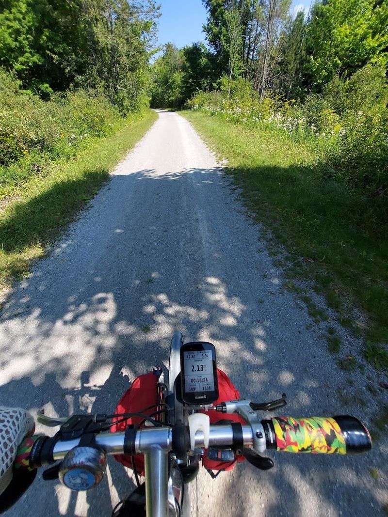 North Central State Trail