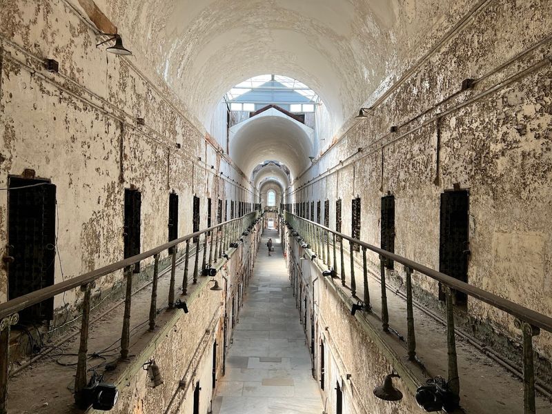 Eastern State Penitentiary - Philadelphia, Philadelphia County