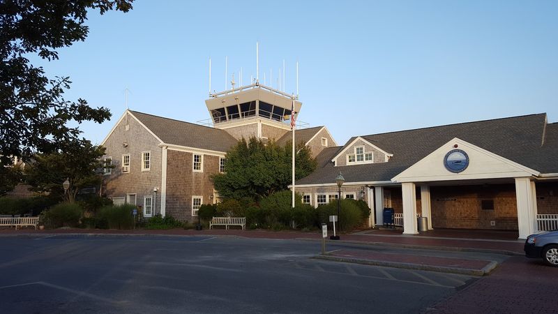 Nantucket Memorial Airport - Nantucket