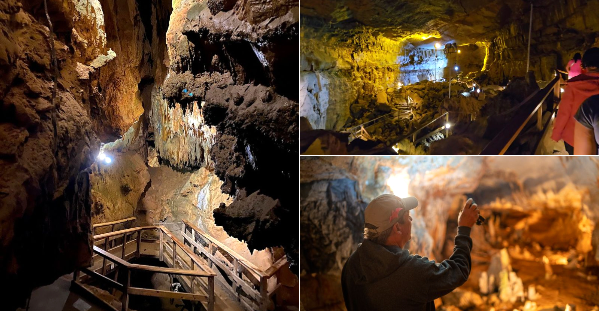 Beyond The Mountains Are 11 Virginia Caves That Belong On Every Bucket List