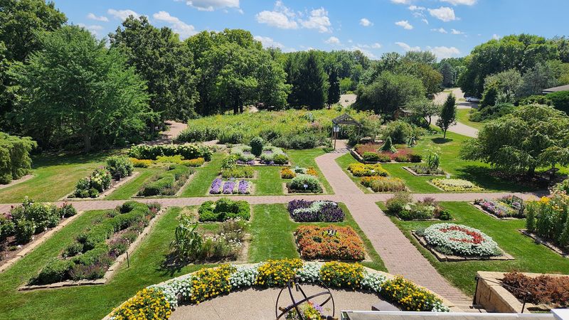 Dubuque Arboretum and Botanical Gardens - Dubuque, Dubuque County