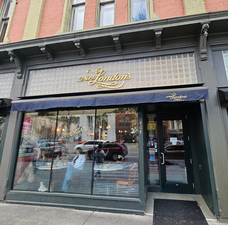 Mrs. London's Bakery (Saratoga Springs, NY)