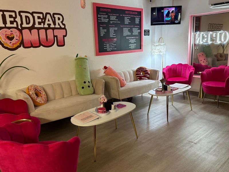 The Dear Donut - Lugoff