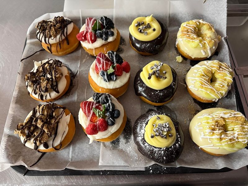 The Dear Donut