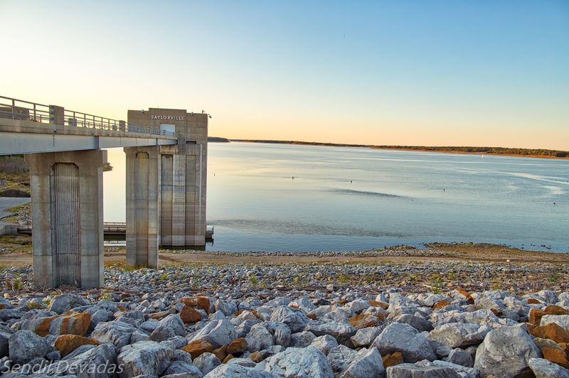Saylorville Lake