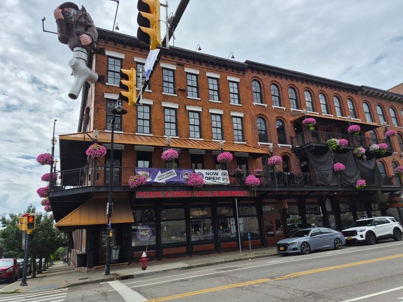 Pearl Street Grill & Brewery &mdash; Buffalo