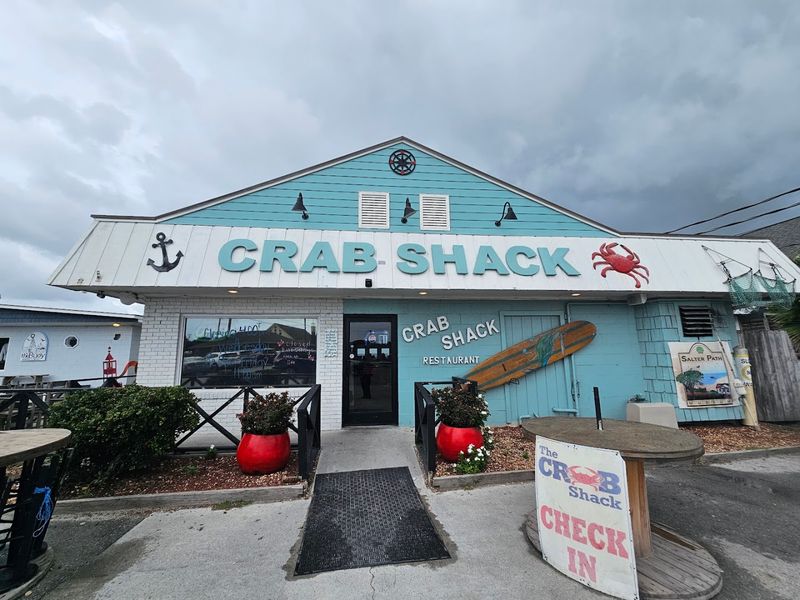 The Crab Shack — Salter Path