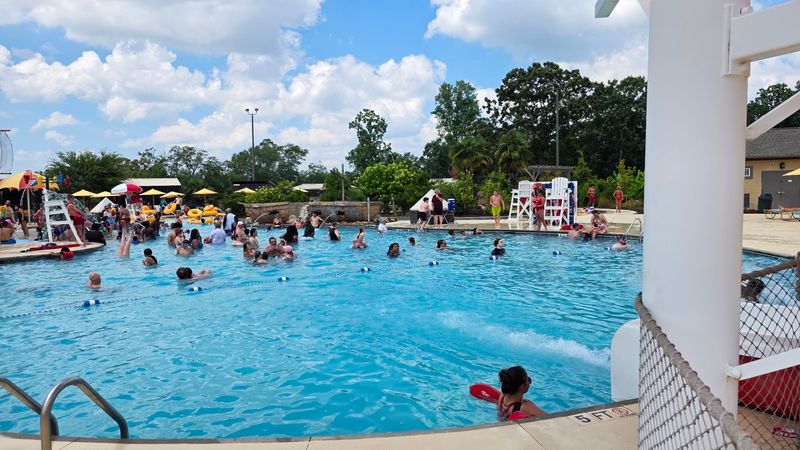 Wave Pool That Brings Ocean Vibes Inland