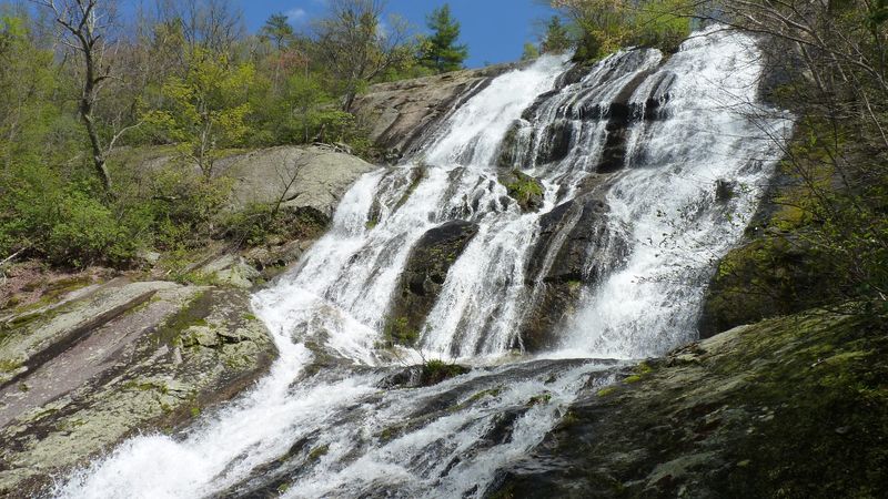 Crabtree Falls - Montebello, Nelson County