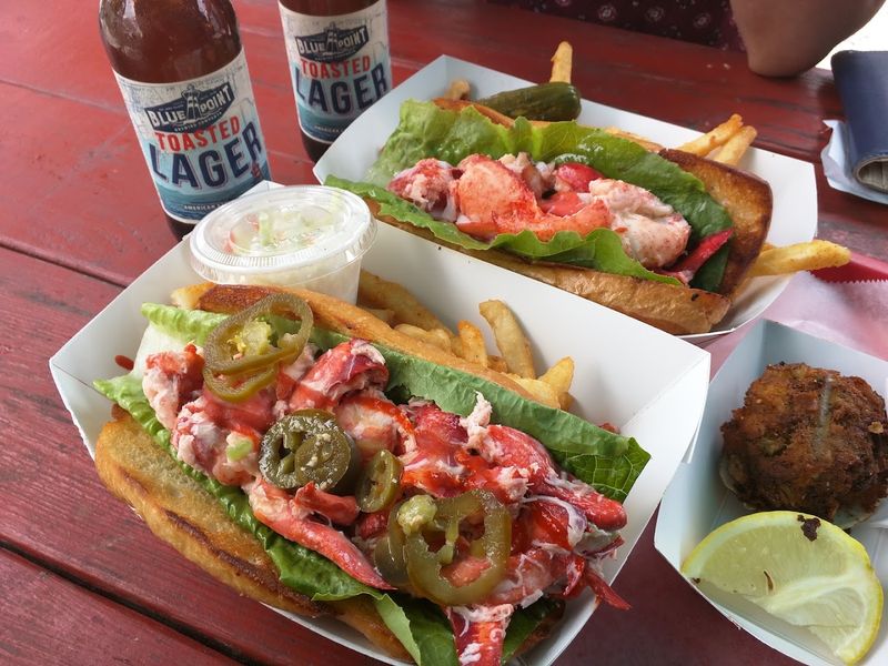 Claws Seafood Market &mdash; Sayville (Long Island)