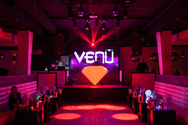 Venu - Boston, Suffolk County