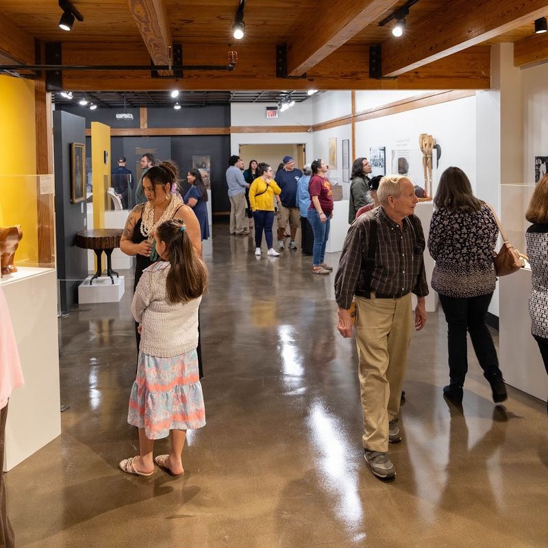 Museum of the Cherokee People — Cherokee