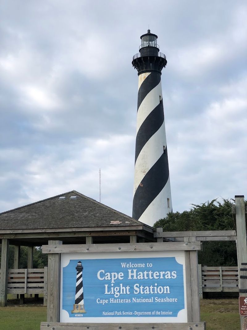 Cape Hatteras Lighthouse - Buxton