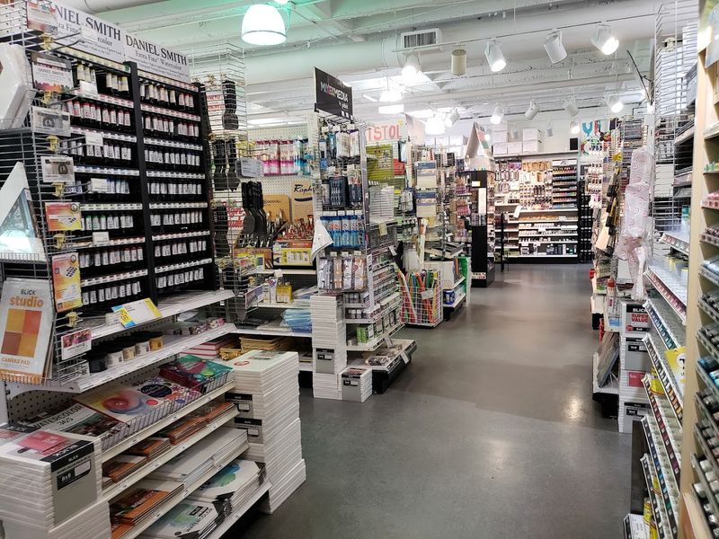 Blick Art Materials – Midtown Atlanta