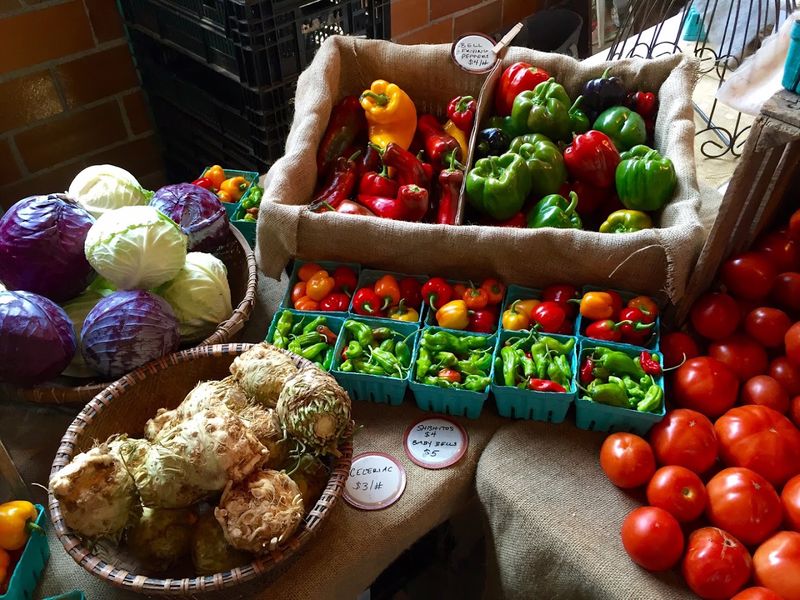 Cooperstown Farmers' Market - Cooperstown