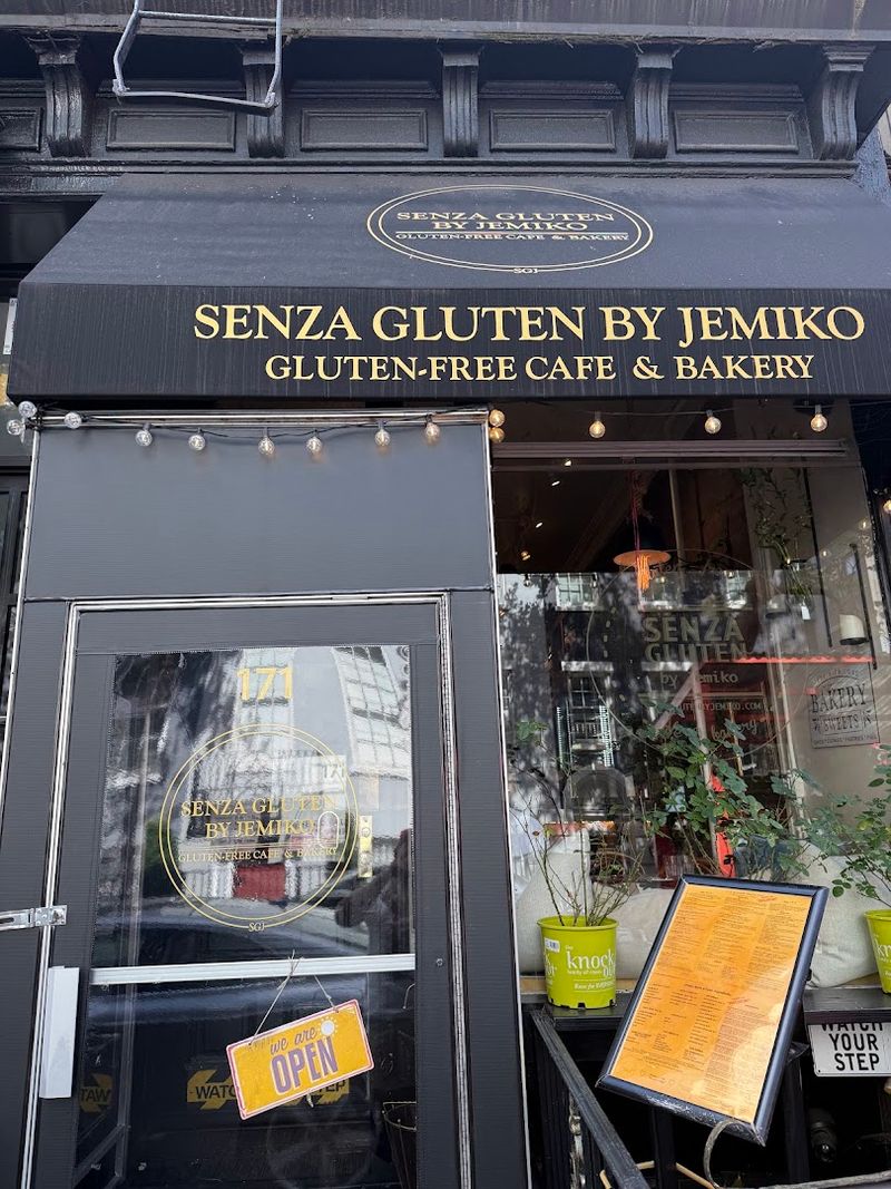 Senza Gluten by Jemiko - 100% Gluten Free Cafe & Bakery (New York City)