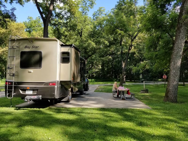 Camping Without Leaving Convenience Behind