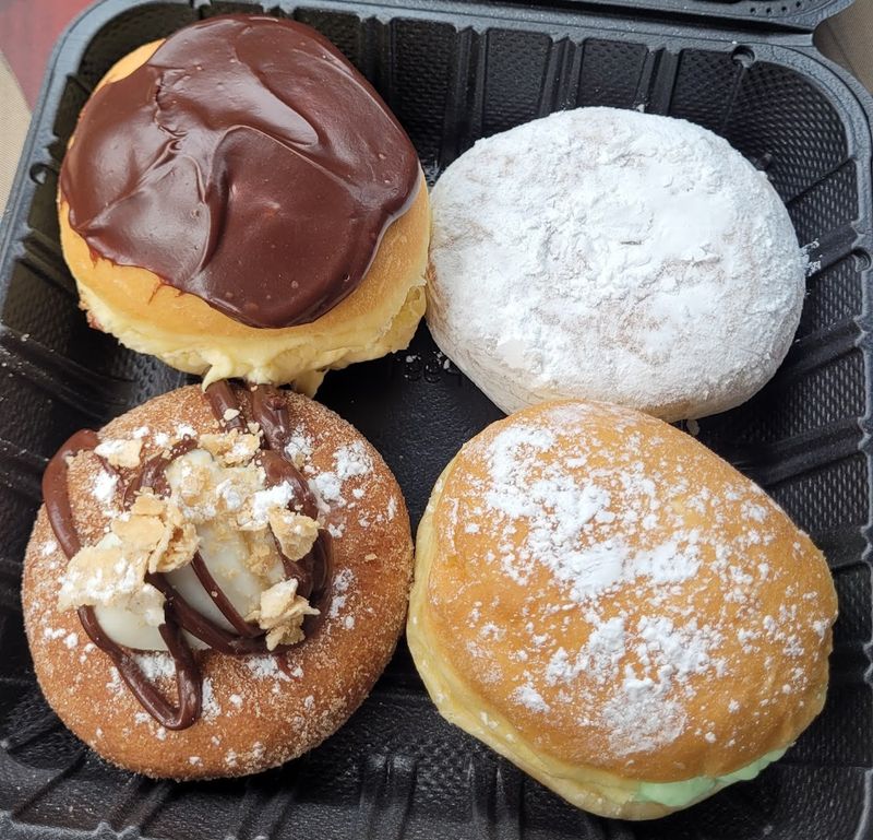 DiLo's Heavenly Doughnuts — Hudson Falls
