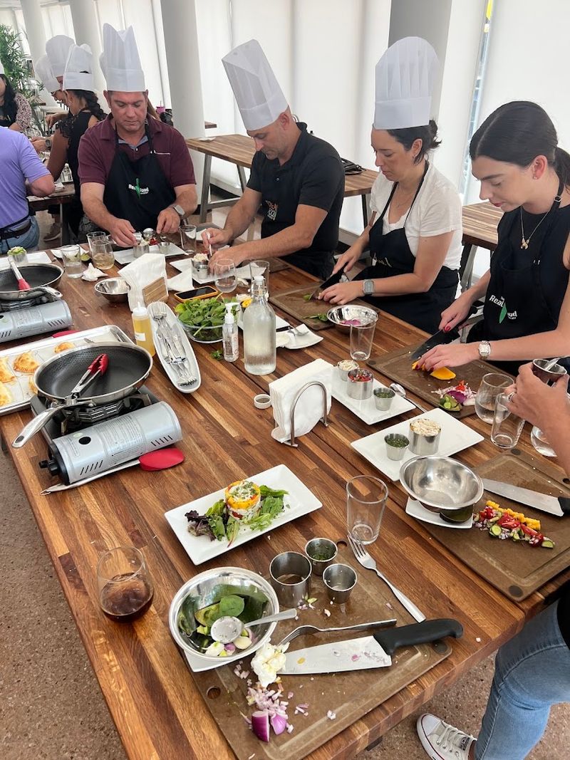 Peruvian Fusion Class That Brings Lima to Miami